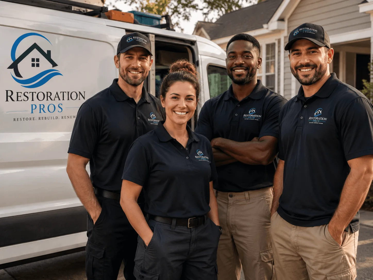 Professional Flood Damage Restoration Services in Bellville, OH